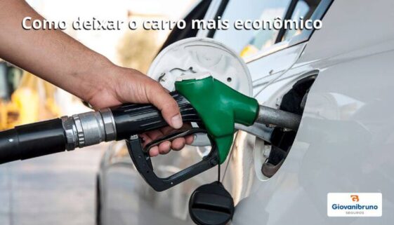 como deixar o carro mais econômico