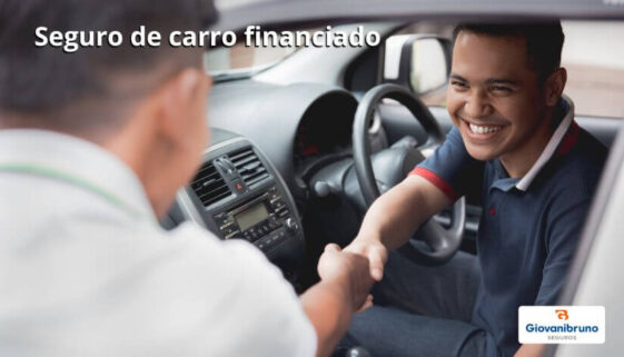 seguro de carro financiado