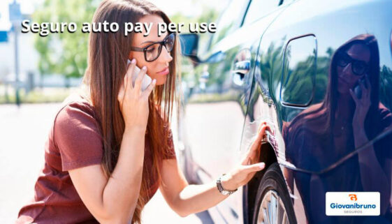 seguro auto pay per use