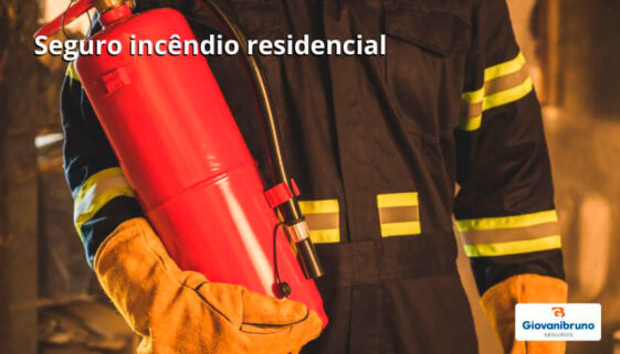 seguro incêndio residencial