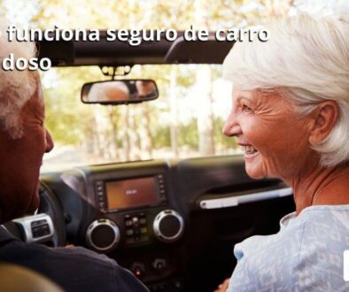 seguro de carro para idoso