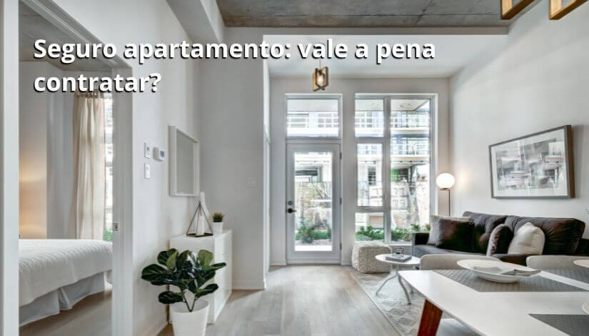 Seguro apartamento vale a pena contratar