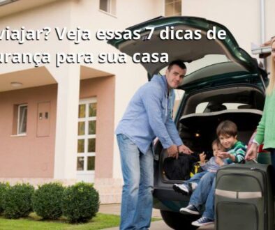 Dicas de segurança para sua casa