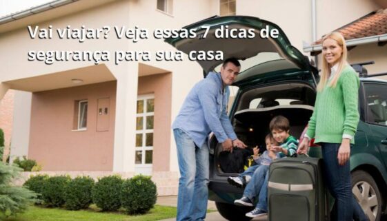 Dicas de segurança para sua casa