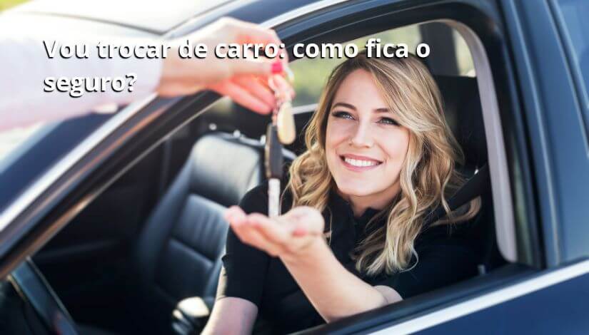 trocar de carro e o seguro