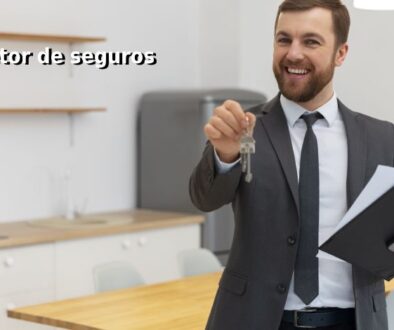 corretor de seguros