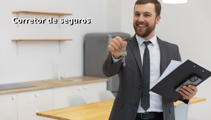 corretor de seguros