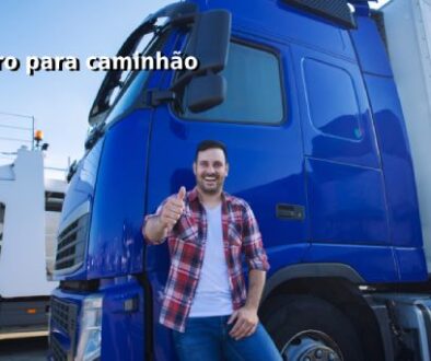 seguro para caminhão